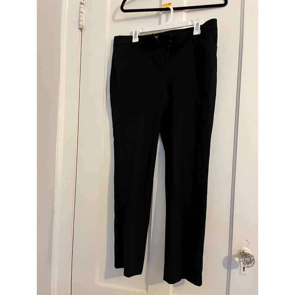 Express black pants